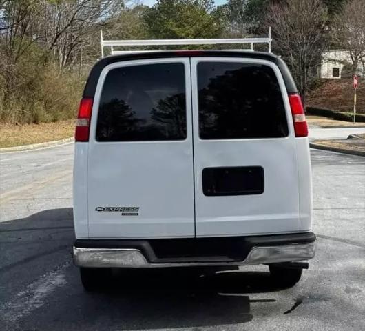 used 2014 Chevrolet Express 3500 car, priced at $21,900