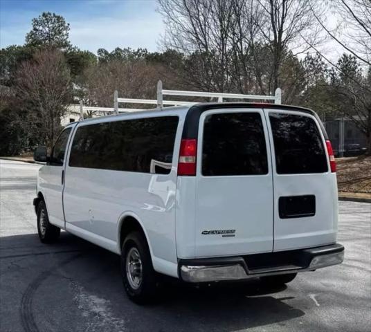 used 2014 Chevrolet Express 3500 car, priced at $21,900