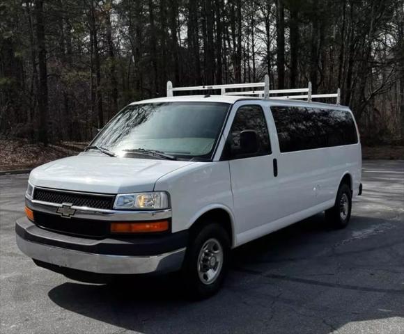 used 2014 Chevrolet Express 3500 car, priced at $21,900
