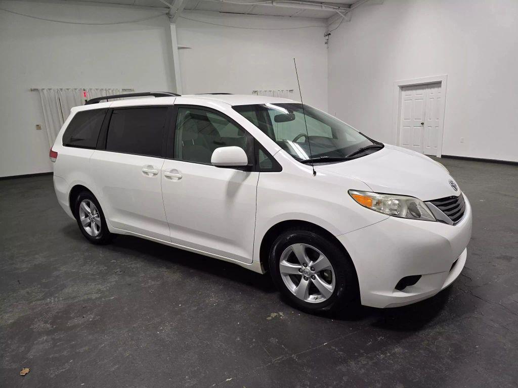 used 2014 Toyota Sienna car, priced at $14,999