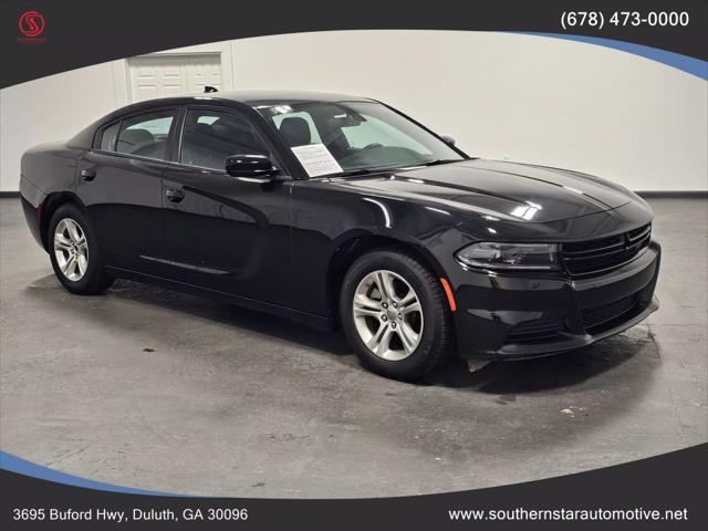used 2023 Dodge Charger car, priced at $23,420