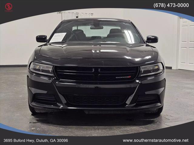 used 2023 Dodge Charger car, priced at $23,420