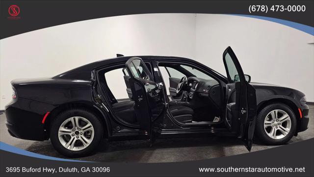 used 2023 Dodge Charger car, priced at $23,420