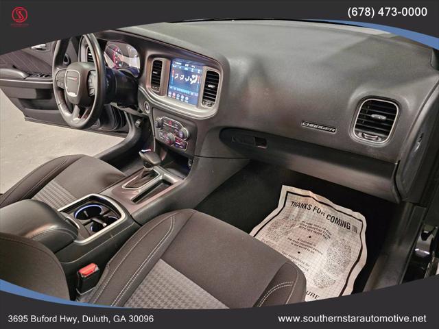 used 2023 Dodge Charger car, priced at $23,420