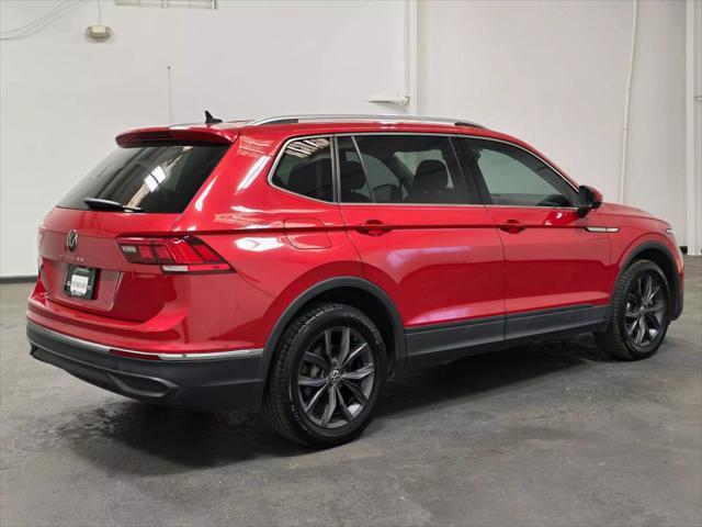 used 2022 Volkswagen Tiguan car, priced at $20,000