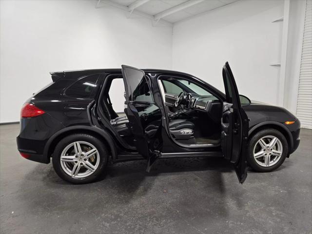 used 2011 Porsche Cayenne car, priced at $12,620