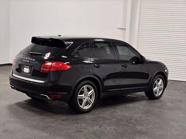 used 2011 Porsche Cayenne car, priced at $12,620