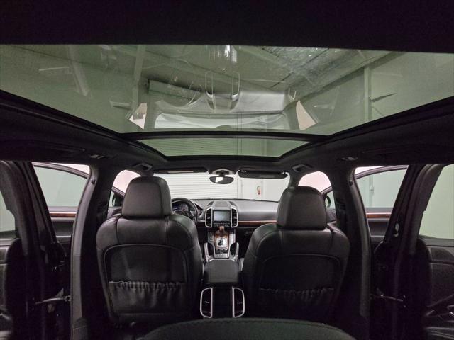 used 2011 Porsche Cayenne car, priced at $12,620