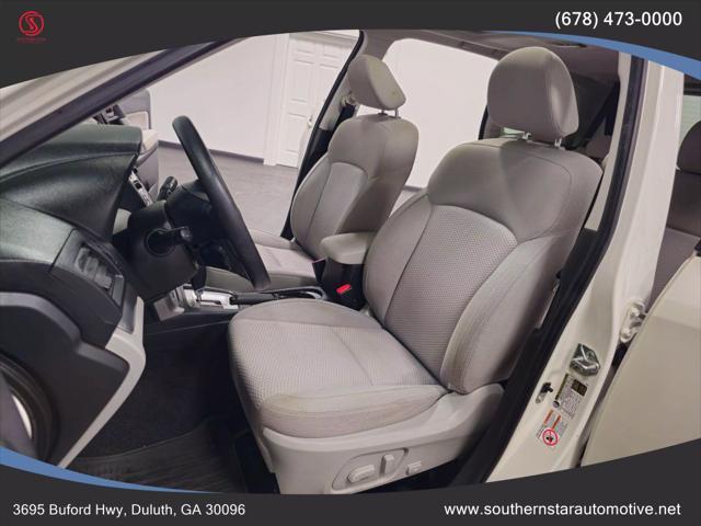 used 2015 Subaru Forester car, priced at $9,999