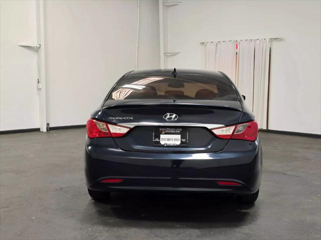 used 2013 Hyundai Sonata car, priced at $6,900