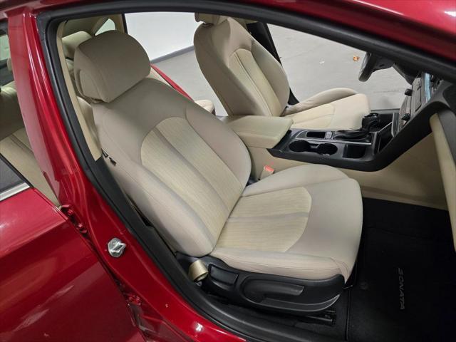 used 2016 Hyundai Sonata Hybrid car, priced at $10,499