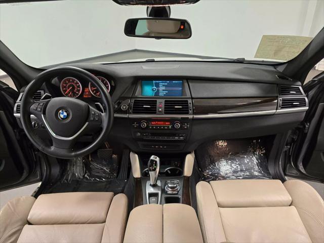 used 2014 BMW X6 car, priced at $19,499