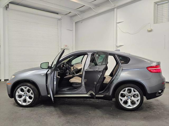 used 2014 BMW X6 car, priced at $19,499