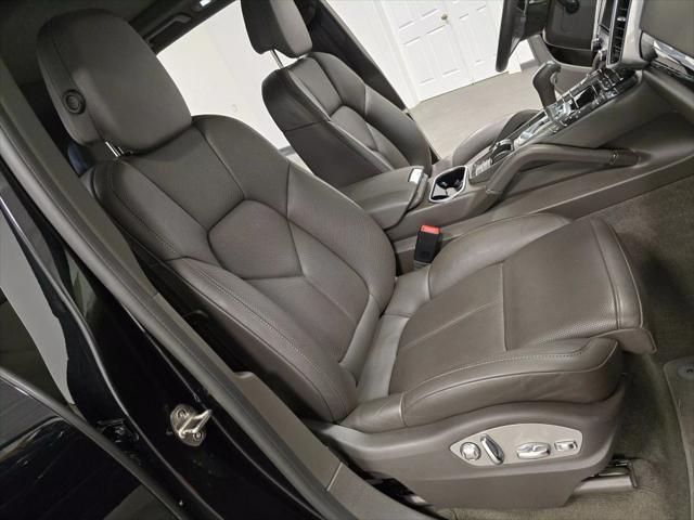 used 2018 Porsche Cayenne car, priced at $31,620