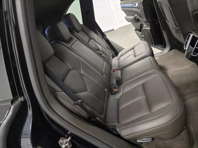 used 2018 Porsche Cayenne car, priced at $31,620