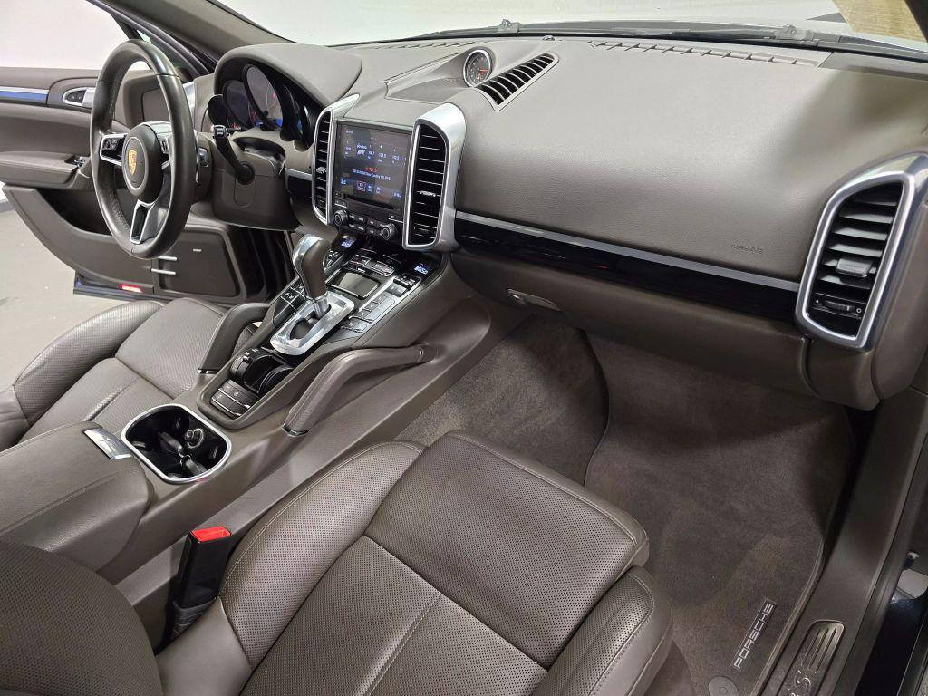 used 2018 Porsche Cayenne car, priced at $29,990