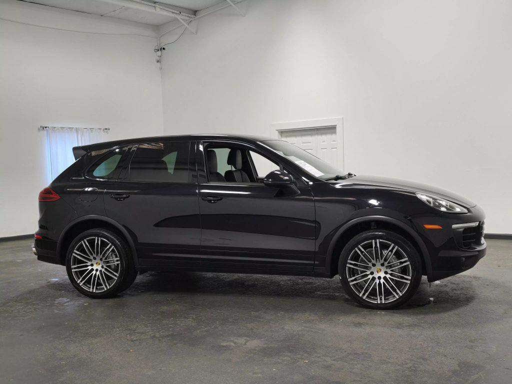 used 2018 Porsche Cayenne car, priced at $29,990