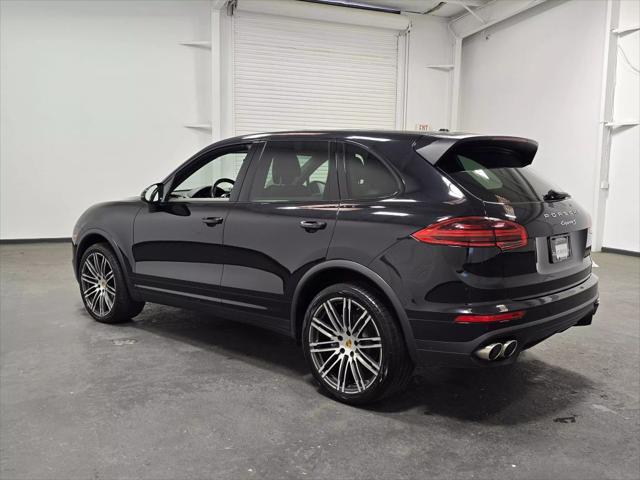 used 2018 Porsche Cayenne car, priced at $31,620