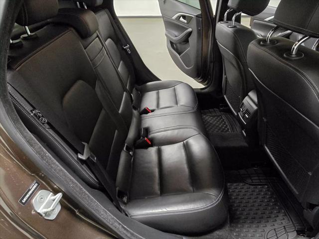 used 2017 INFINITI QX30 car, priced at $14,820