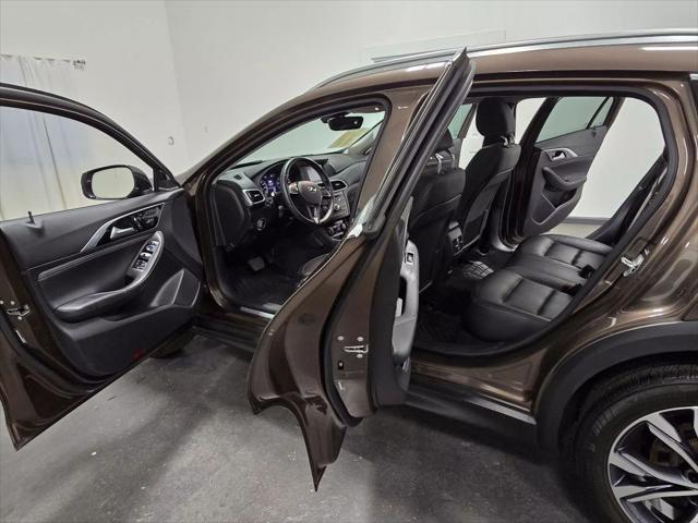 used 2017 INFINITI QX30 car, priced at $14,820