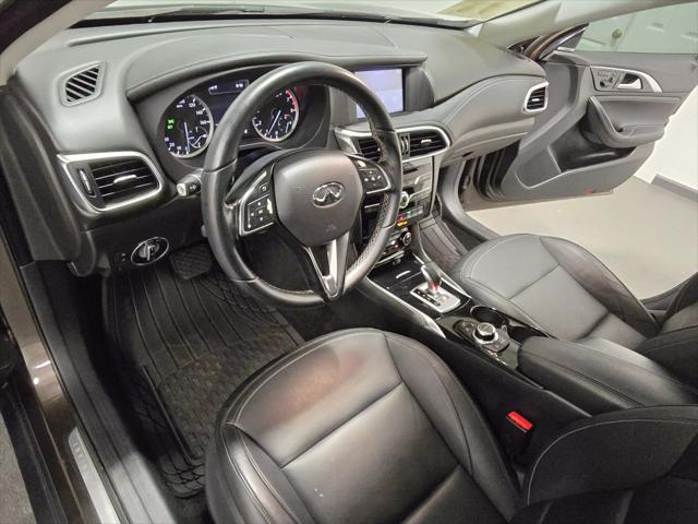 used 2017 INFINITI QX30 car, priced at $14,820