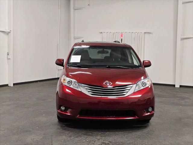 used 2017 Toyota Sienna car, priced at $18,000