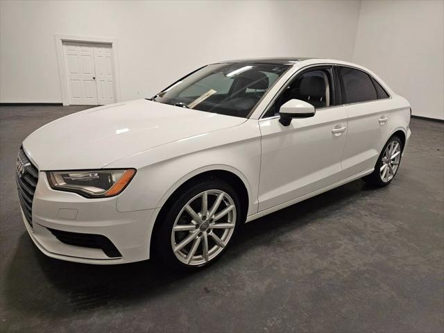 used 2015 Audi A3 car, priced at $10,920