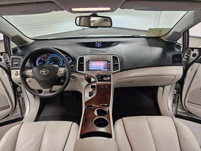 used 2012 Toyota Venza car, priced at $12,998
