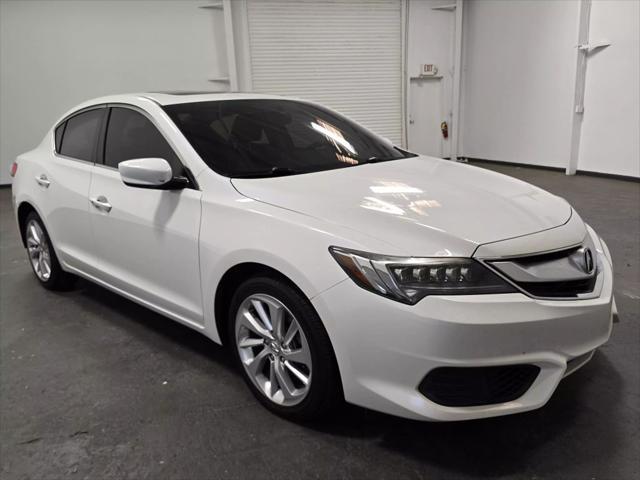 used 2017 Acura ILX car, priced at $12,999