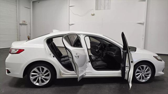 used 2017 Acura ILX car, priced at $12,999