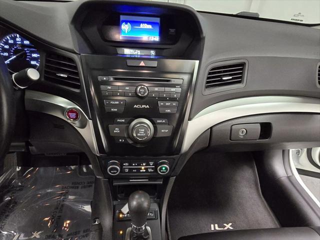 used 2017 Acura ILX car, priced at $12,999