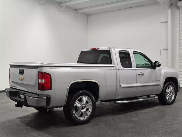 used 2013 Chevrolet Silverado 1500 car, priced at $21,999