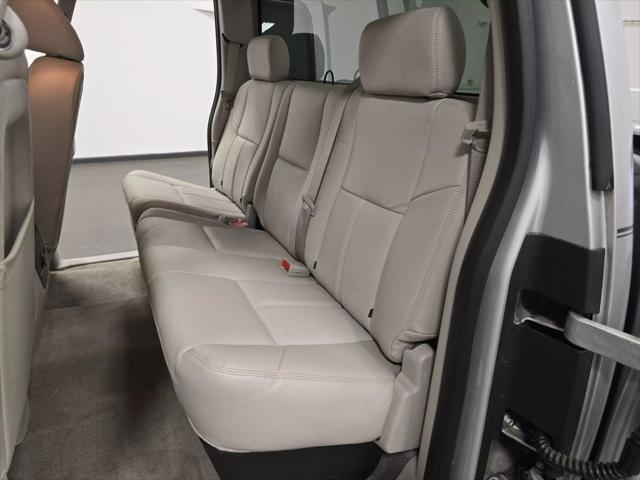 used 2013 Chevrolet Silverado 1500 car, priced at $21,999