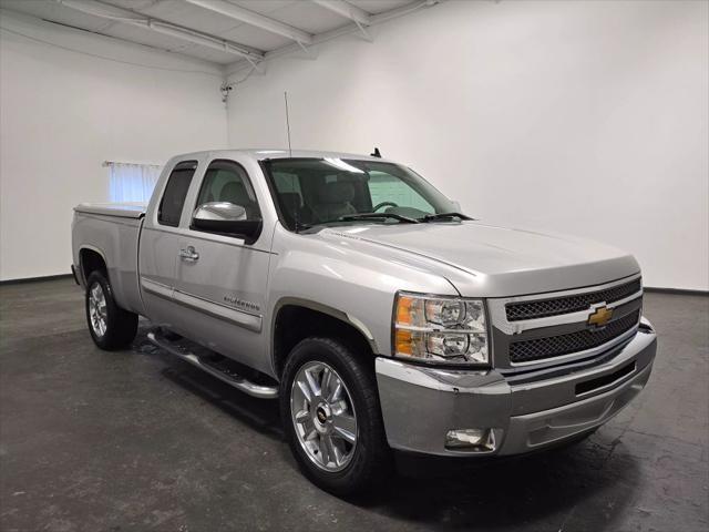 used 2013 Chevrolet Silverado 1500 car, priced at $21,999