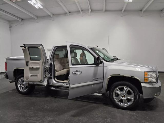 used 2013 Chevrolet Silverado 1500 car, priced at $21,999