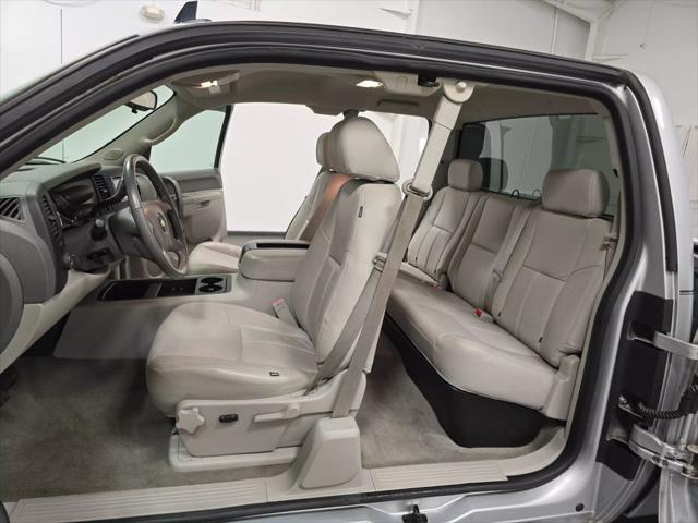 used 2013 Chevrolet Silverado 1500 car, priced at $21,999