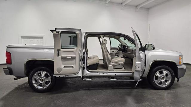 used 2013 Chevrolet Silverado 1500 car, priced at $21,999