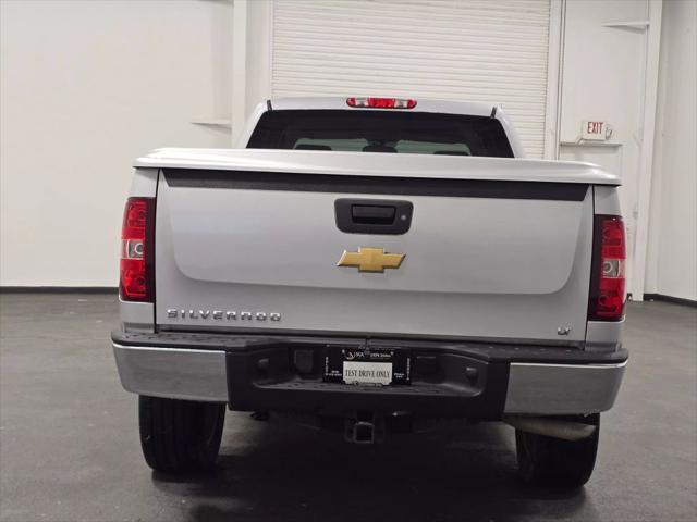 used 2013 Chevrolet Silverado 1500 car, priced at $21,999