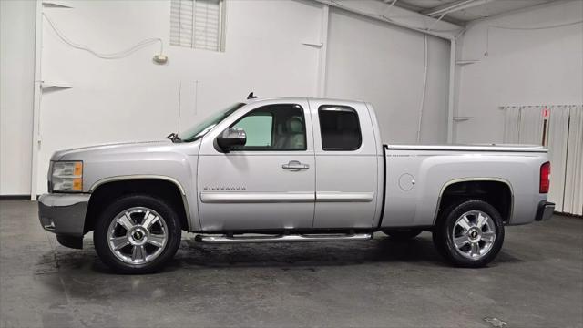 used 2013 Chevrolet Silverado 1500 car, priced at $21,999