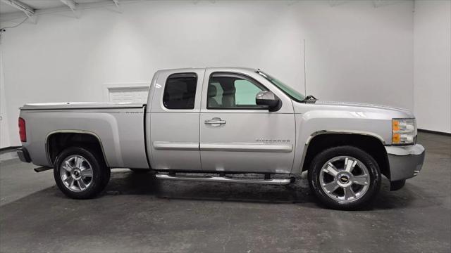 used 2013 Chevrolet Silverado 1500 car, priced at $21,999