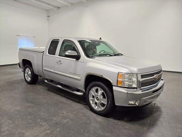 used 2013 Chevrolet Silverado 1500 car, priced at $21,999