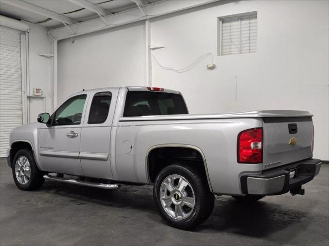 used 2013 Chevrolet Silverado 1500 car, priced at $21,999