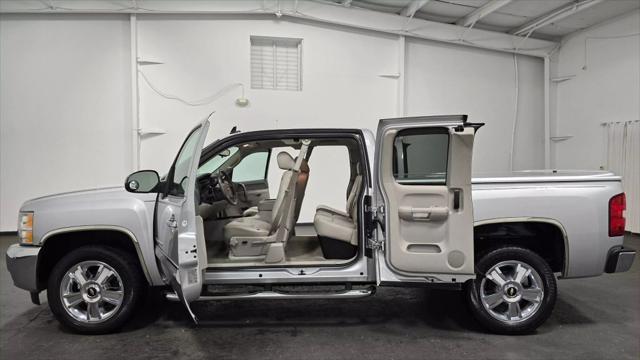 used 2013 Chevrolet Silverado 1500 car, priced at $21,999