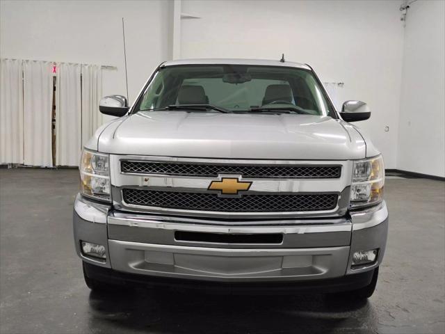 used 2013 Chevrolet Silverado 1500 car, priced at $21,999