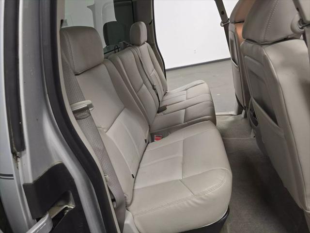 used 2013 Chevrolet Silverado 1500 car, priced at $21,999