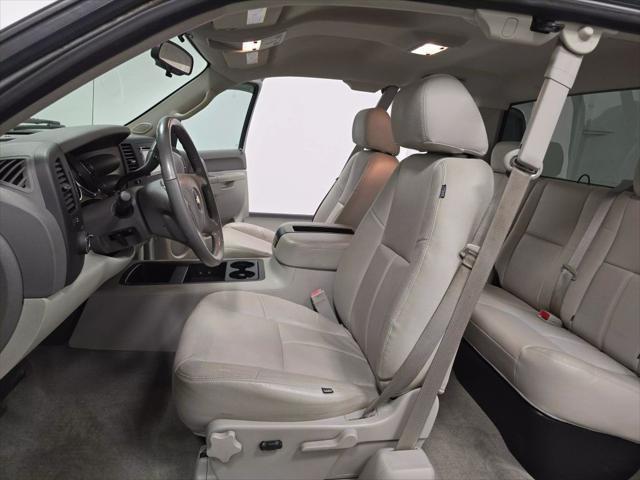 used 2013 Chevrolet Silverado 1500 car, priced at $21,999
