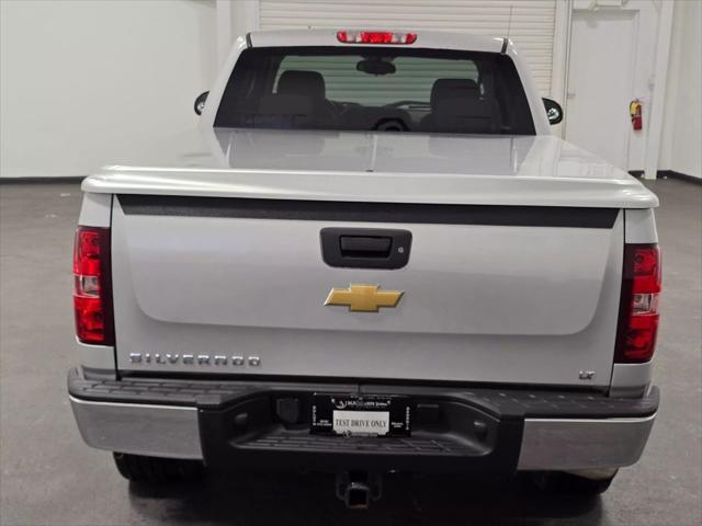 used 2013 Chevrolet Silverado 1500 car, priced at $21,999