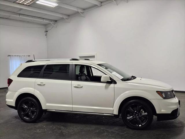 used 2020 Dodge Journey car, priced at $13,420