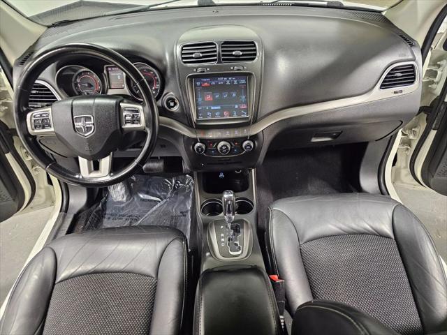 used 2020 Dodge Journey car, priced at $13,420