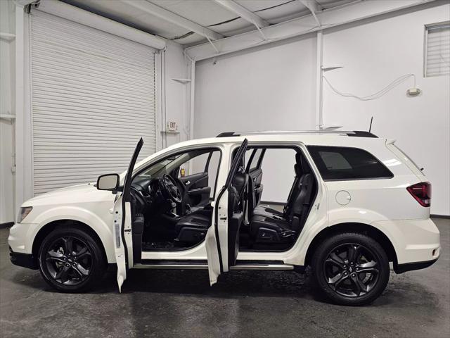 used 2020 Dodge Journey car, priced at $13,420